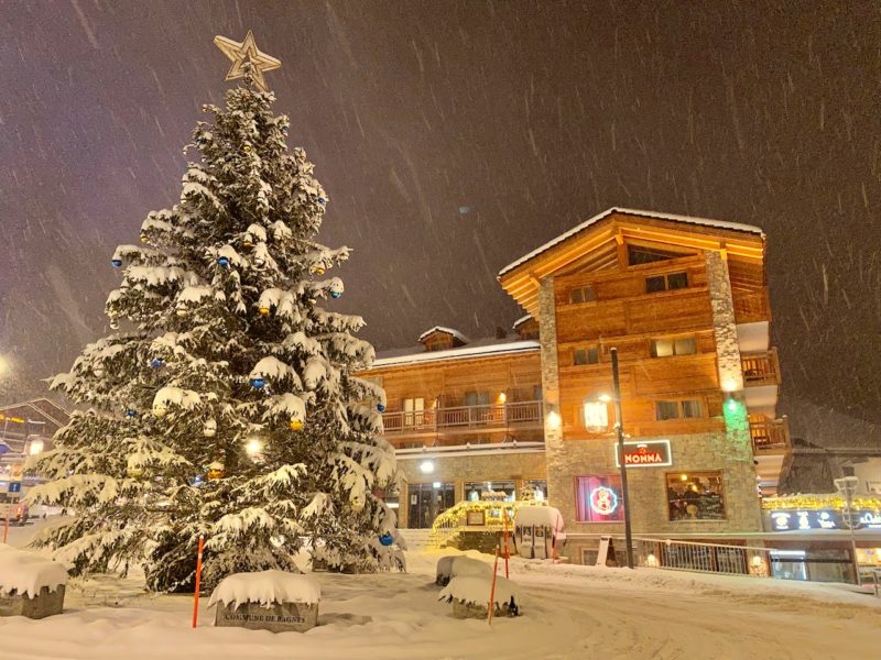 Verbier, Switzerland. Image c/o PlanetSKI